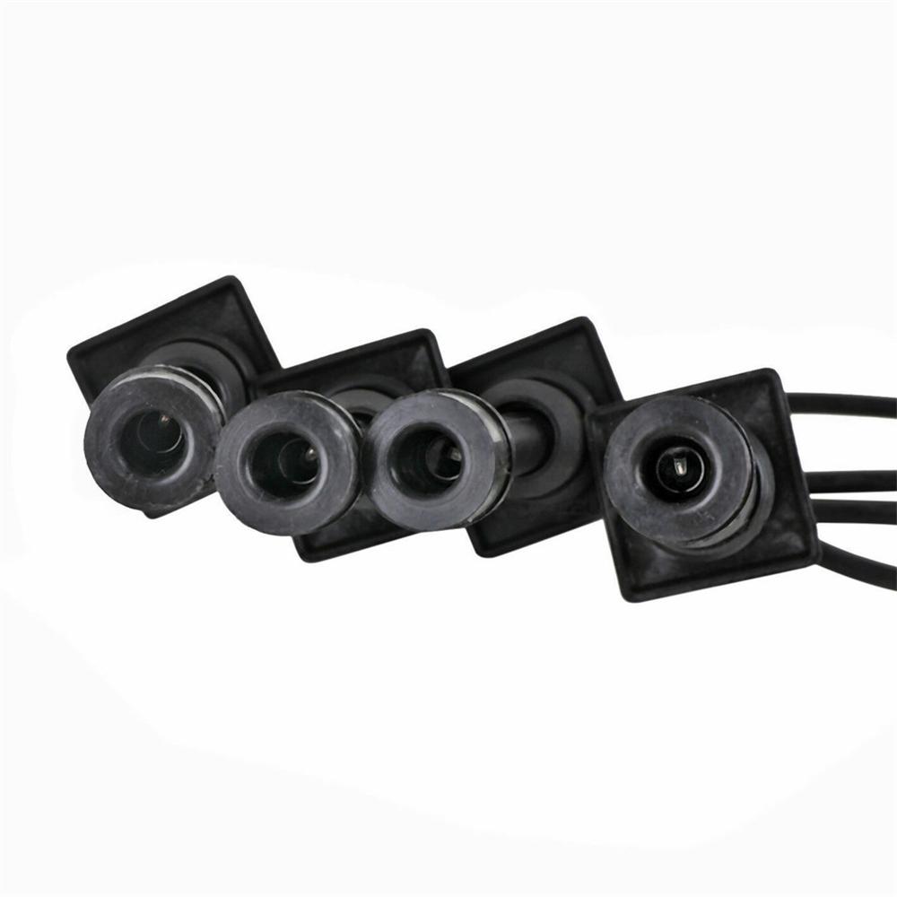 Auto-Zündkerzenkabel 5 mm Passend für 1994-1997 Toyota Celica / Corolla L4 1.6L 1.8L
