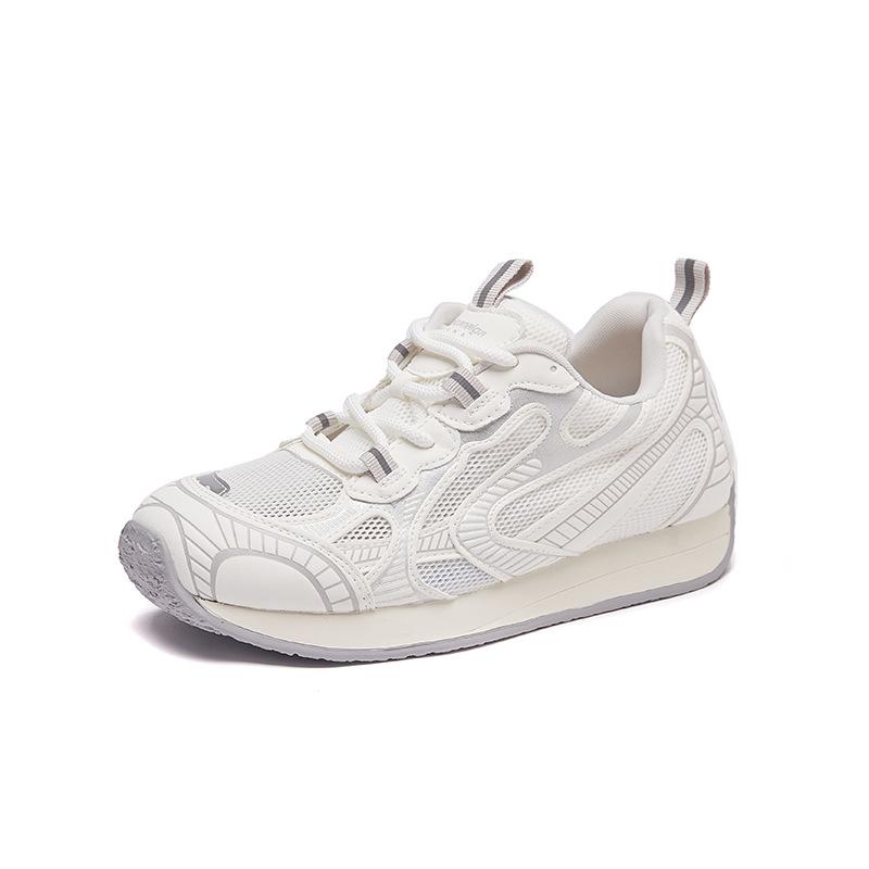 Forrest Gump Women's New Fashionable Thick-soled Sports Single Shoes