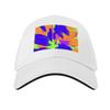 Splash of Paint Baseball Cap Horse Hat Beach Hat Beach Cosplay Men Caps Women's