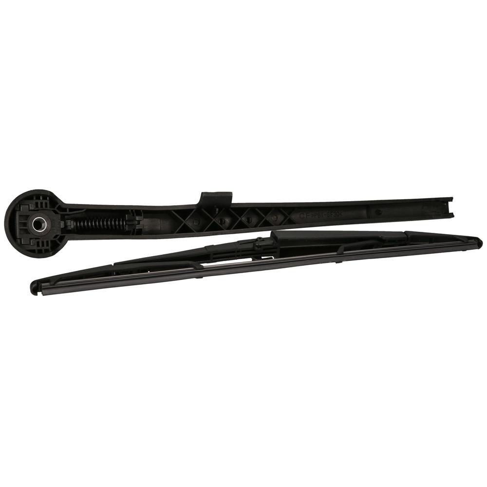 

Rear Windshield Wiper Arm Blade Set For JEEP Grand Cherokee III 2004 2005 2006 2007 2008 2009 2010 05139836AB чёрный
