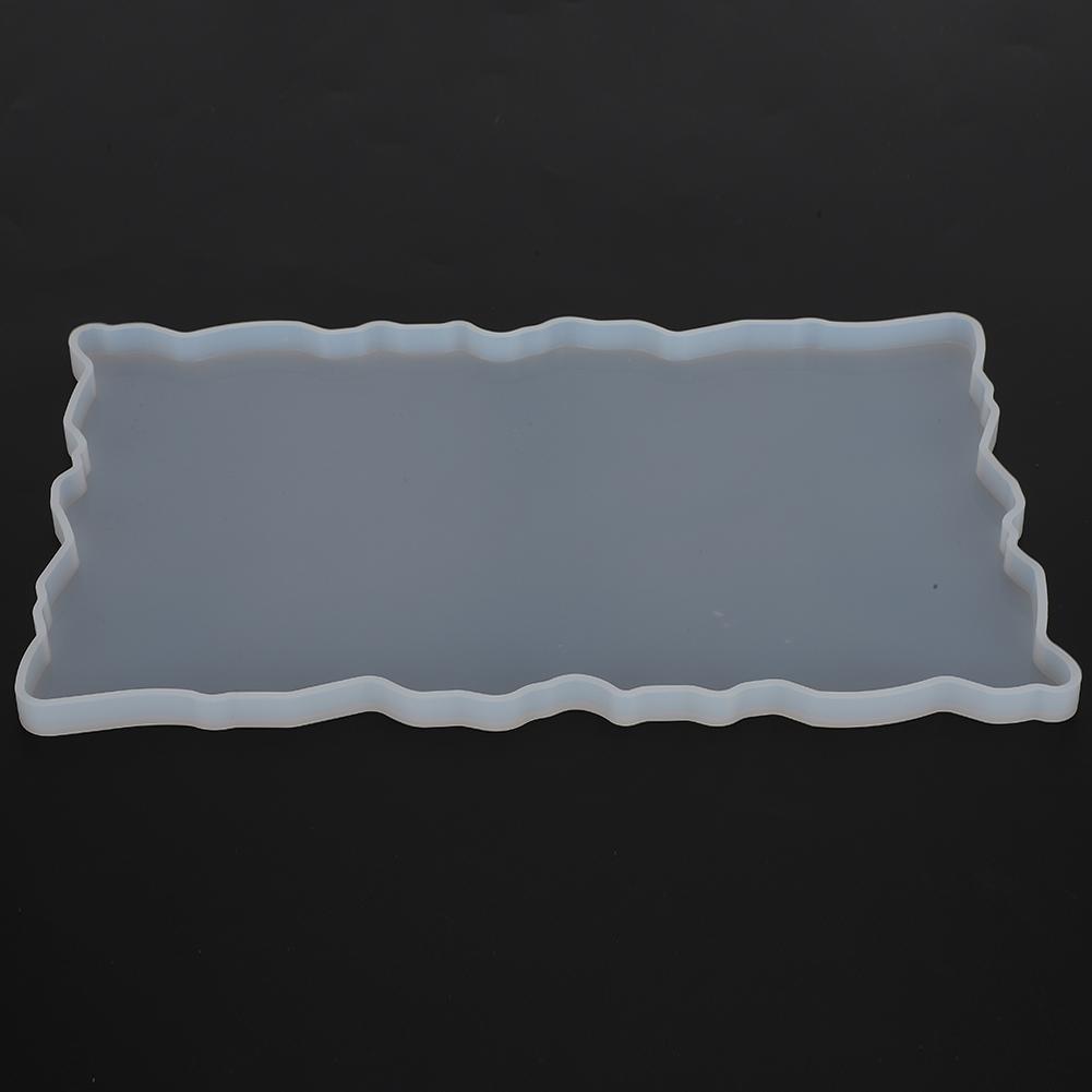 Fruit Tray Tea Tray Silicone Mold Coaster Mould DIY Hand Made Craft Making Tools