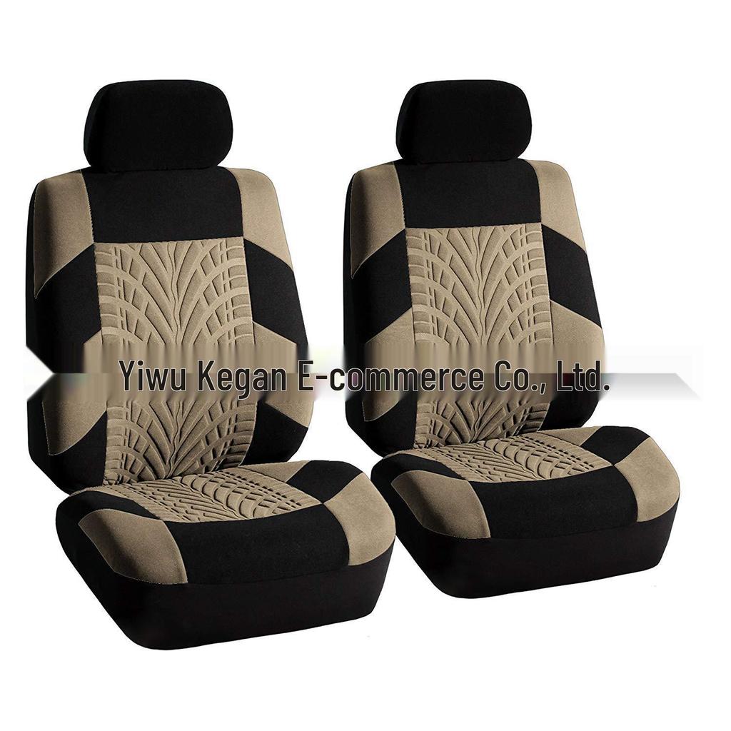 Universeller Autositzbezug mit einzigartigem Muster - Europäischer & Amerikanischer Stil