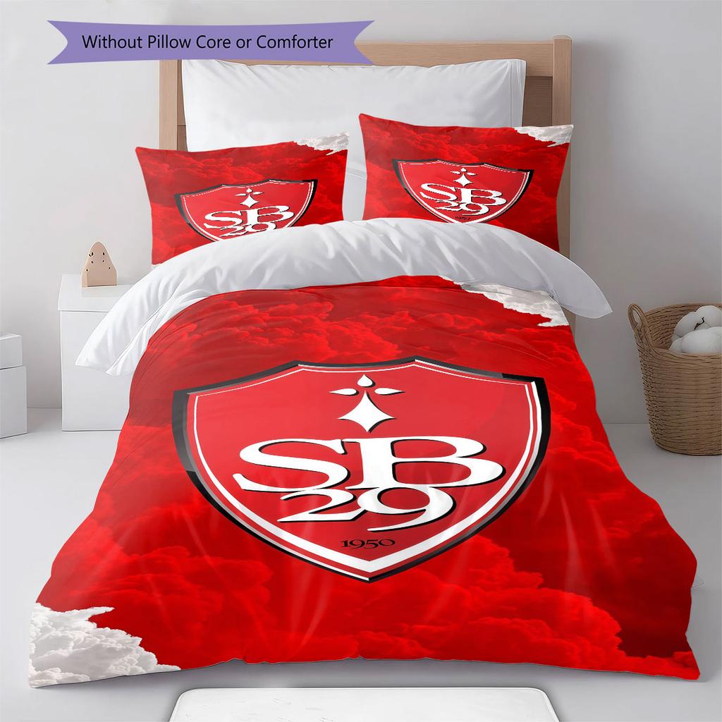 Brest Roots Bedding Quilt Set Quilt Cover Pillowcase Home Decoration Birthday Gift (1 * duvet cover + 2 * pillowcase, without core)