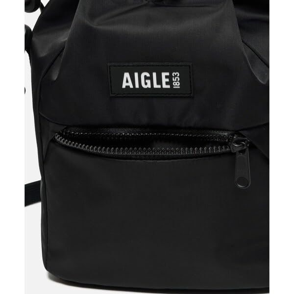 Aigle Official Urban Drawstring Bag ZNHBN07 Gray