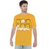 Garfield Mens Many Faces T-Shirt