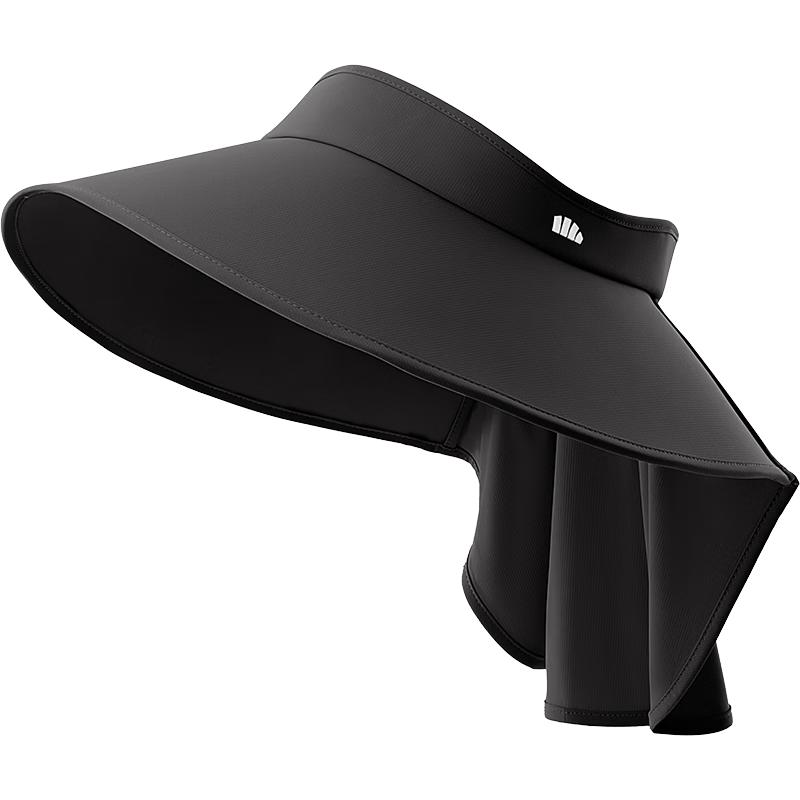 Beneunder Rollable UV Protection Sun Visor One Size