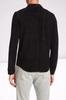 Handmade Casual Party Wear Formal Stylish Men's Black Pure Soft Suede Leather Shirt