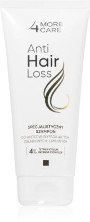 

anti-hair loss shampoo TU прозрачный