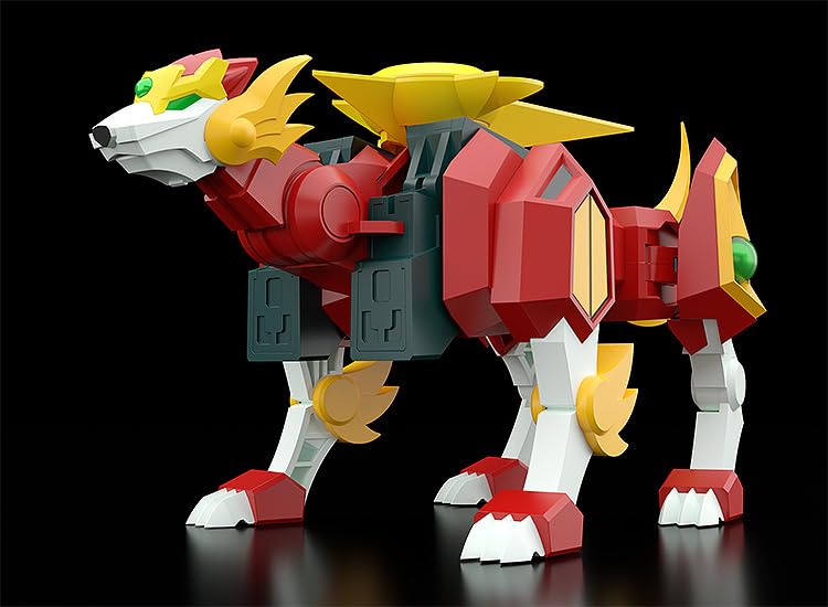 MODEROID Perfect Victory Daiteio Daiteio Non-scale Assembled Plastic Model