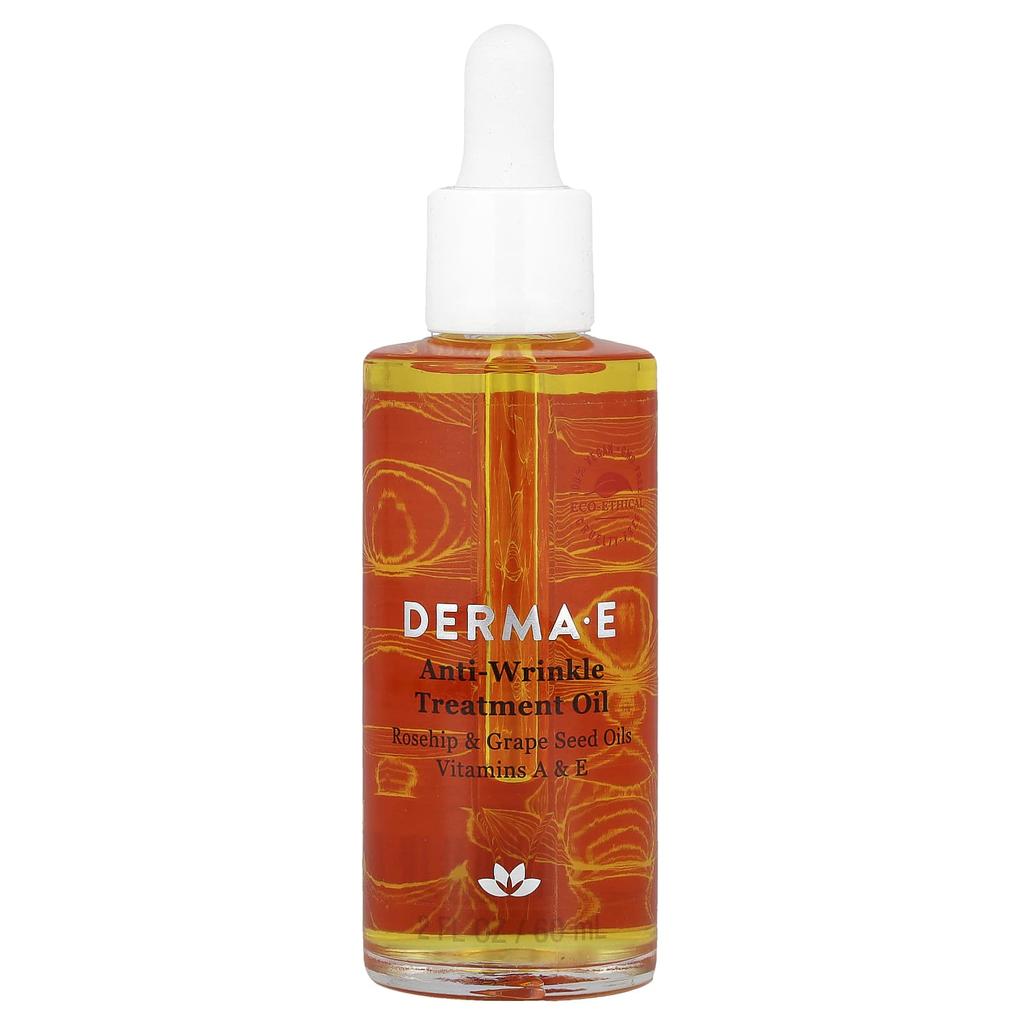 Wrinkle Improvement Treatment Oil, 60Ml(2Fl Oz)