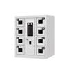 Smart Biometric Phone Storage Cabinet