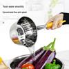 Stainless Steel Long Handle Ladle with Spout