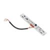Electric Scooter Replacement Front Light Board Universal 5/6Pin Scooter Front Light Panel Easy Installation