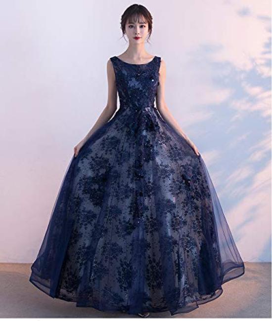 Elegant Long Evening After Bride Performance Long Color Party Dress [wpart] Dress, Dress, Party, Dress, Photoshoot, Recital, Clothes, Formal, Concert,