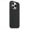 For Iphone 15 Pro Max Case Silicone Magnetic Phone Cover Compatible With Magsafe Jinst1