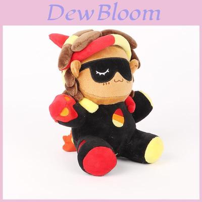 Flamefrags Plush Toy Cartoon Doll Gift For Kids And Teens