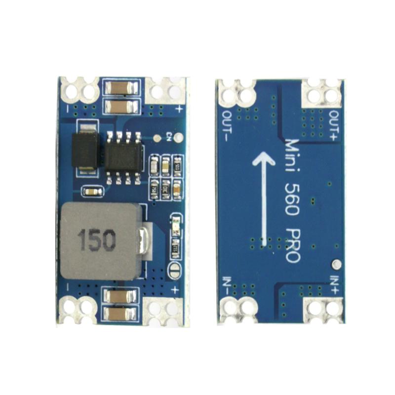 20PCS 5A Mini560 DC DC Buck Converter Step Down Power Module 3.3V 5V 9V 12V Voltage Regulator