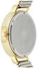 [Fieldwork] Watch Nalog Purja Waterproof Bellows Metal Band Gold ST277-2 Women's Beige