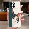 Casing For Honor X7C 200 Smart Phone Case Cute Cool Boys Girls Dragon Patterns Transparent Soft silicone Back Cover Bumper Shell