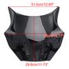 Windshield WindScreen Fairing fit for Yamaha MT-07 2025-2026 Black