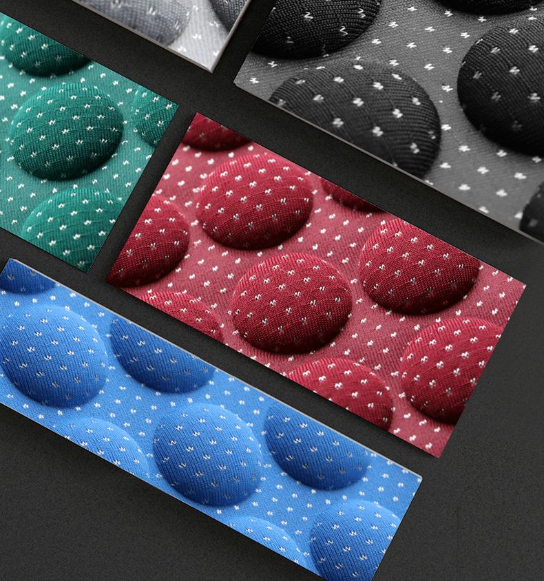 Breathable Ice Silk Car Seat Cushion - Universal Cool Pad for All Seasons