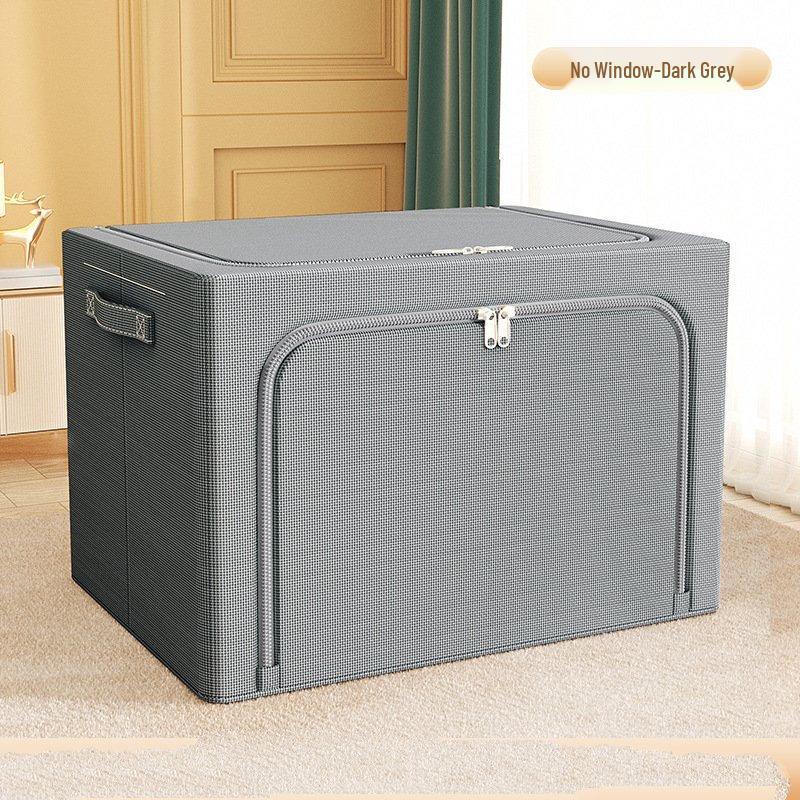 miflame Oxford Cloth Clothes Storage Box
