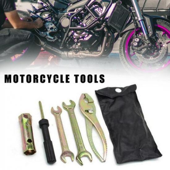 1 Набор ИНСТРУМЕНТОВ Для HONDA C100 C70 CT70 CT90 S65 S90 CB100 CB125 Z50 CT110