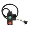 Start Kill Switch Ebike Switch Throttle Control Pin 12V