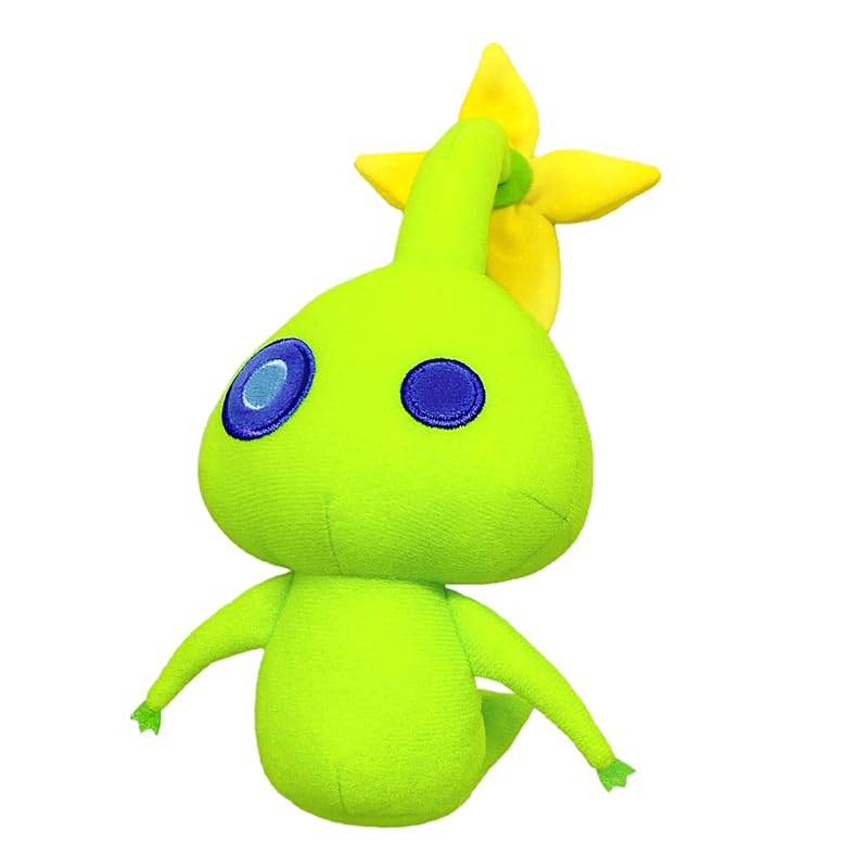 Sanei Boeki Hikari Pikmin 8 x 10 x 17cm Polyester PK13