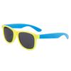 Colorful Children's Fashion Sunglasses - European & American Multicolor Mix