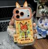 Judy Nick Ears Phone Case for Apple iPhone 16 Pro Max / Huawei Mate 70 / Honor