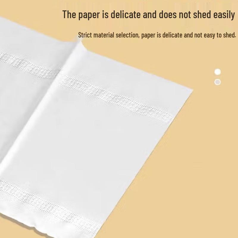 YMTI Commercial White Pull-Out Napkins