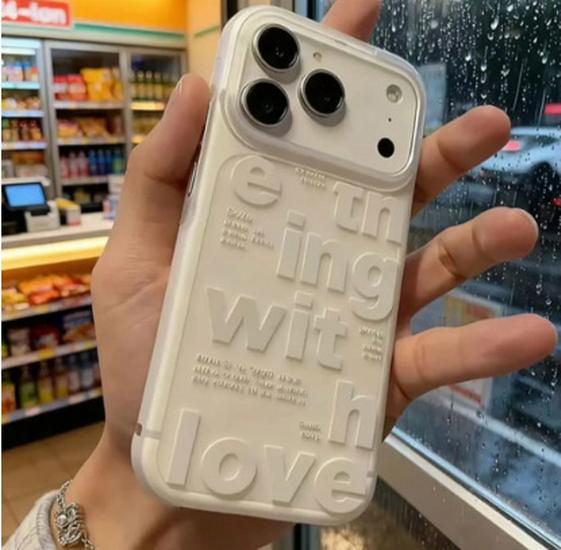 

Minimalist Frosted Anti-Fall Transparent Soft Shell for 13/14/15/17 Pro Max iPhone 12 Pro Max