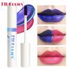 Peel-Off Lip Stain Magic Matte Liquid Lipstick Waterproof Transfer-Proof Long-Lasting Tear-Off Lip Tint Cosmetics for Women