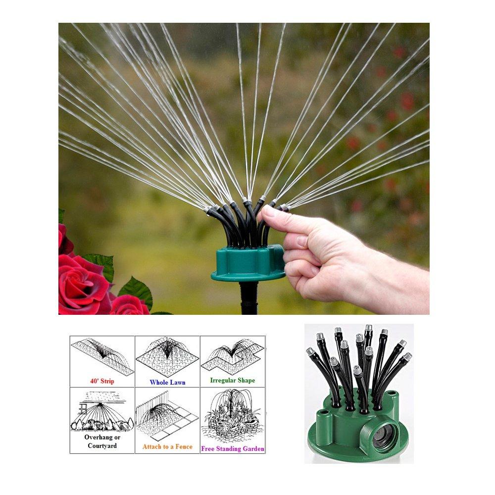 Noodlehead N111C Flexible Sprinkler for Garden and Lawn [Used]