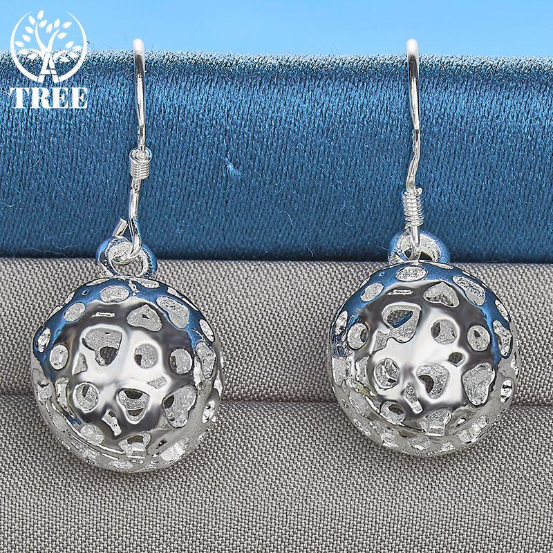 925 argint sterling model frumos bile pandantiv cercei cadou bijuterii de modă