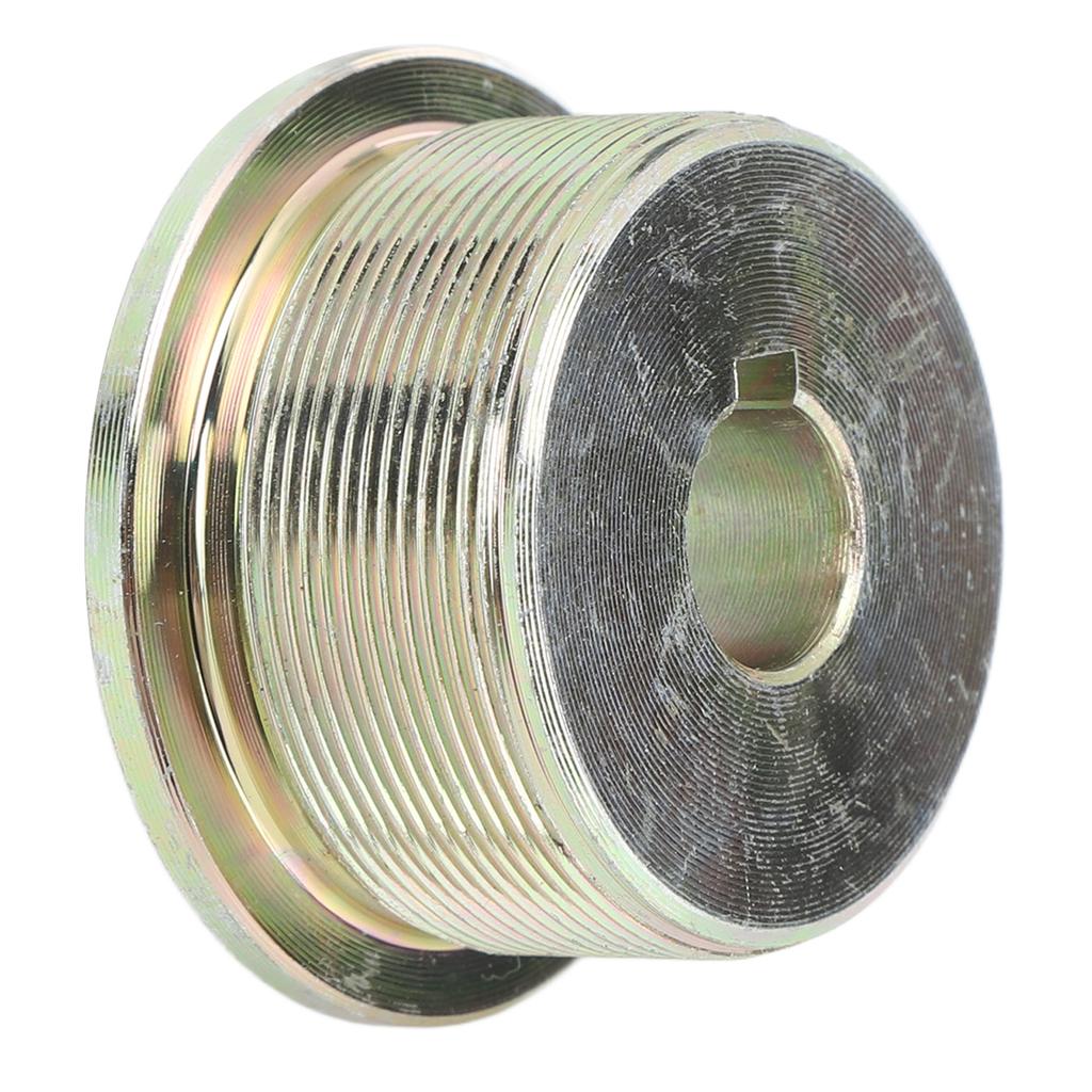 Linkslauf Freilaufadapter Eisen Einfach zu installieren Fahrradersatzteil Freilaufadapter für MY1016Z MY1016