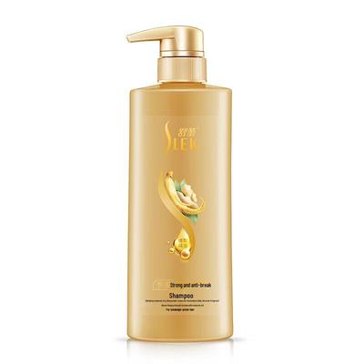 Shampoo Sulei Ginseng Zenzero