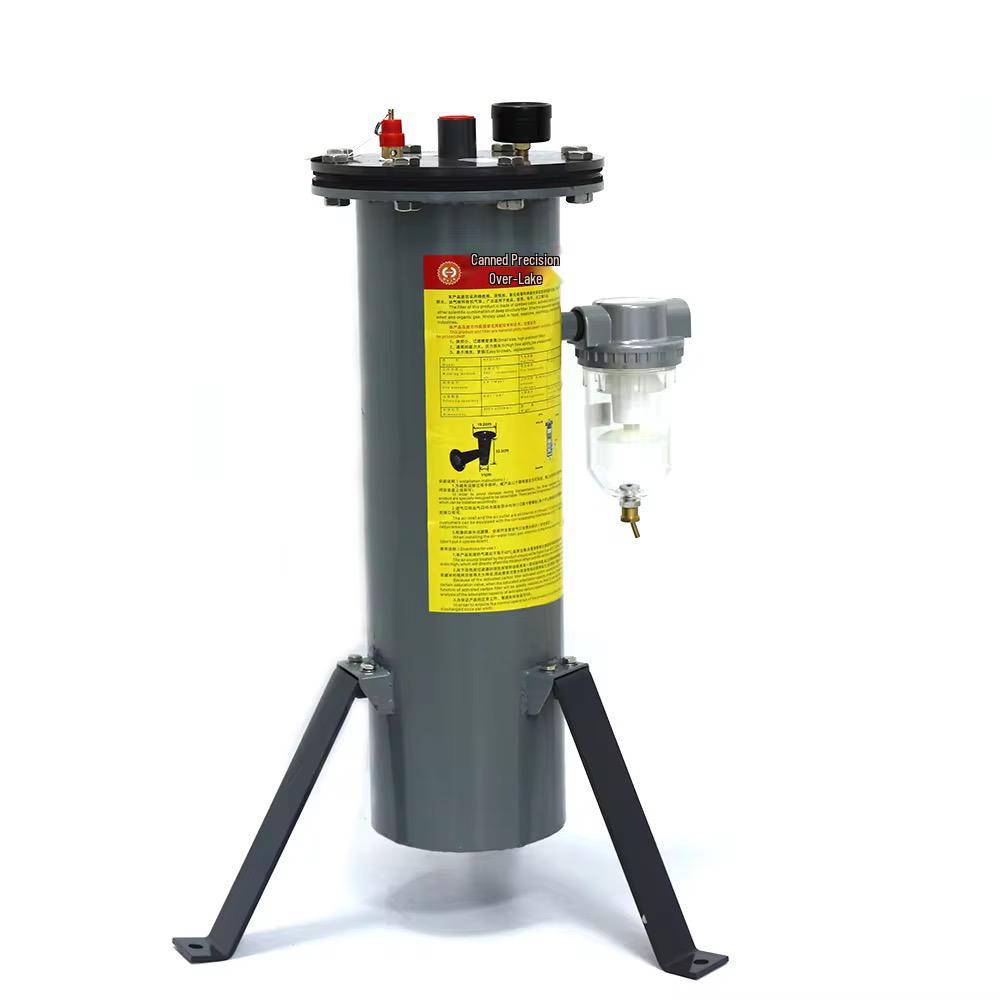 Air-Conditioned Sandblasting Helmet & Protective Suit with Oxygen Supply, Activated Carbon Filter, and Temperature Regulator