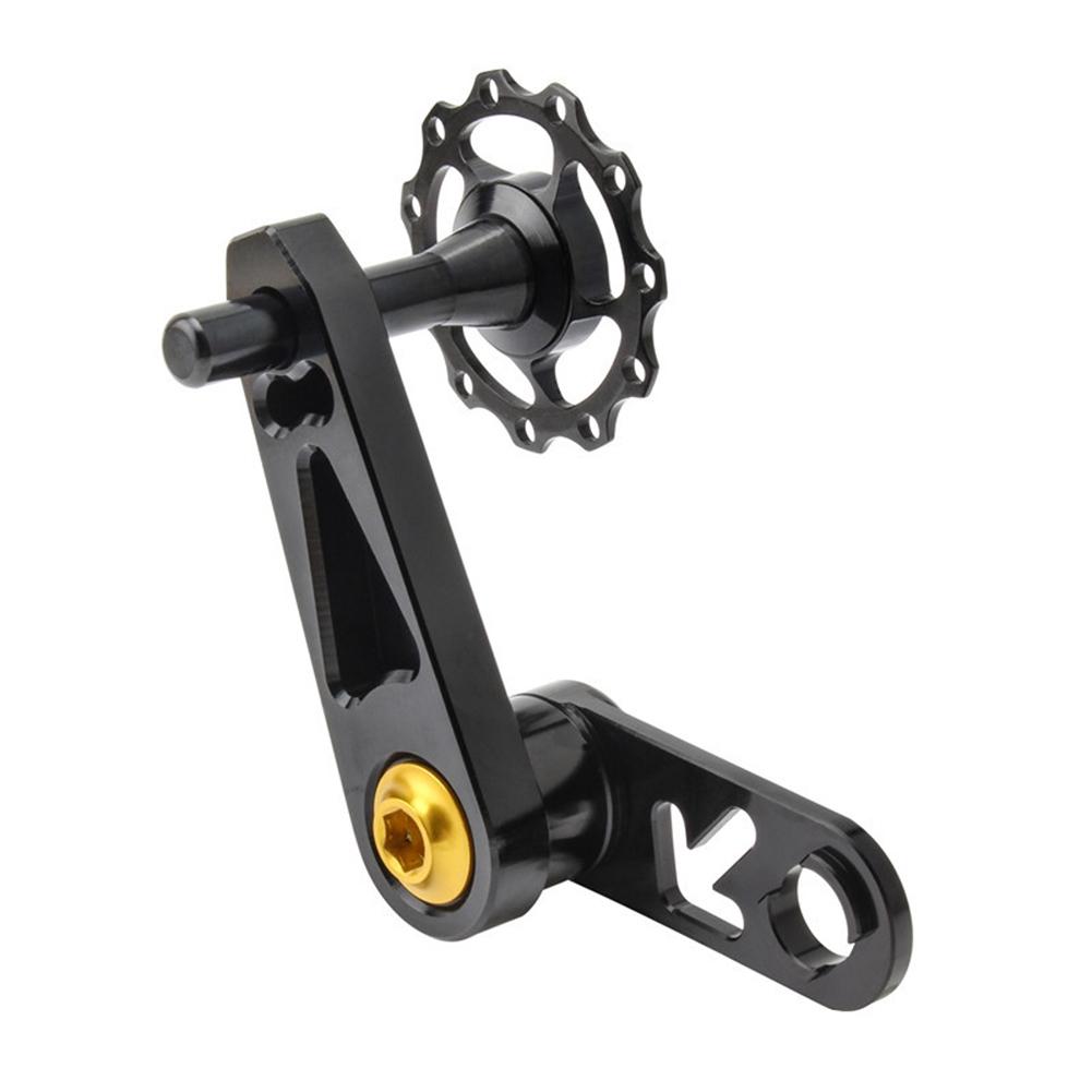 Fahrrad Kettenspanner Kettenspanner MTB Fahrrad Ovales Kettenblatt Edelstahl