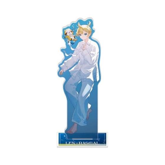 Hatsune Miku x Rascal 2025 Acrylic Stand Kagamine Len