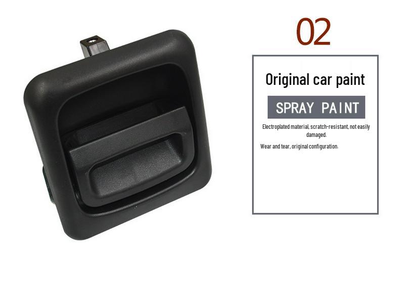 Fiat Citroen Peugeot Schiebetür Außen Griff 735307399 9101T4