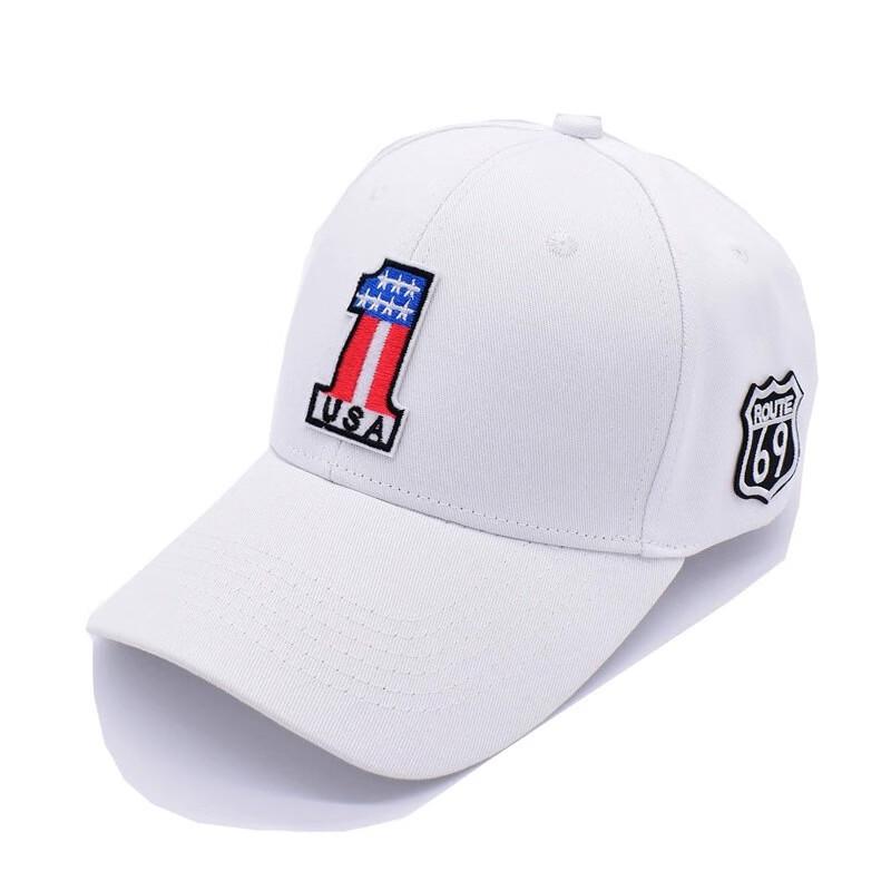 Мужская весенне-летняя бейсболка для большой головы