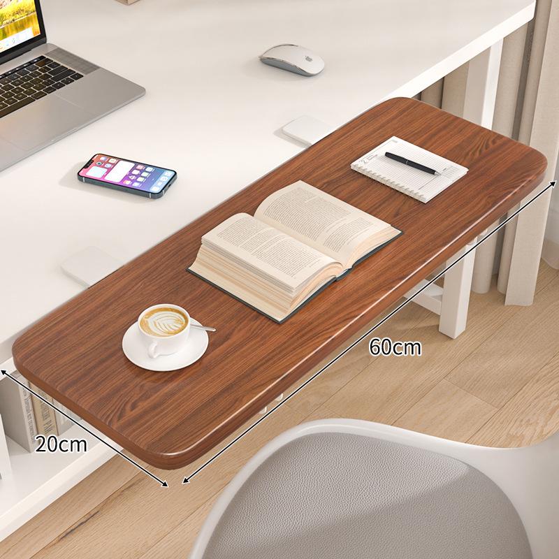 Adjustable Foldable Office Armrest Wrist Support with Rotating Extension