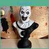 Art The Clown Figure Unique Resin Decoration For Halloween And Festive Parties