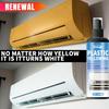 Plastic Freshening Spray, Instant Whitening and Stain Removal, Car Interior Cleaner, Air Conditioner Defroster, Screen Cleaning Solution