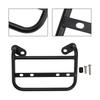 Luggage Rack Side Saddle Bag Mount Bracket Black Steel For Bmw R12 2024-2025