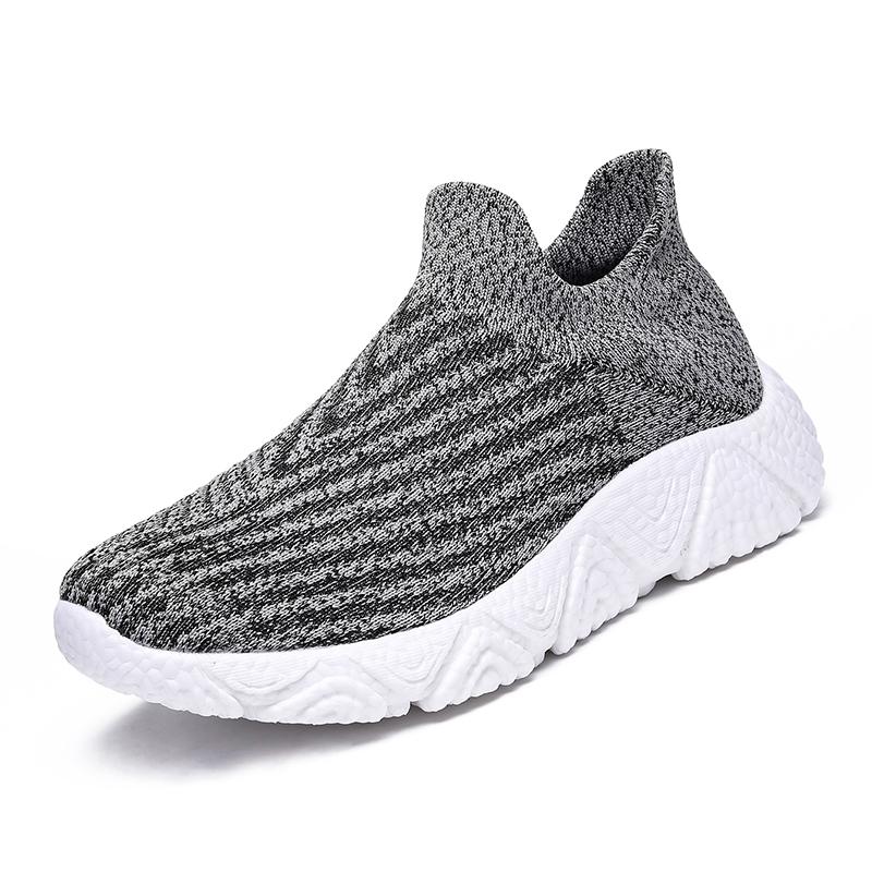 New Arrivals Women's Sock Shoes Knit Breathable Socks Sneakers for Men Comfort Light Casual Sneaker Man Zapatillas De Deporte