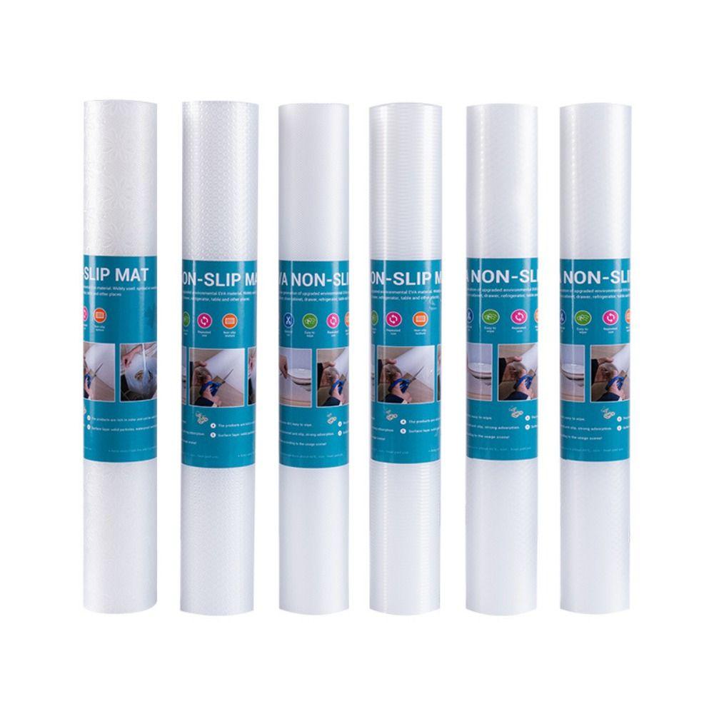 Waterproof Drawer Liners Non-Adhesive Shelf Liner New Fridge Pad