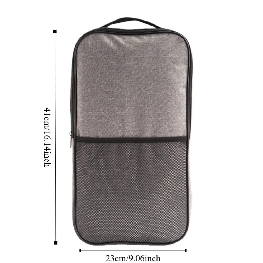 Portable Pickleball Paddle Bag Professional Racket Organizer Pickle Racket Bag  Unisex